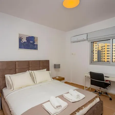 Apartment Kanika Seabreeze By Trulycyprus *
