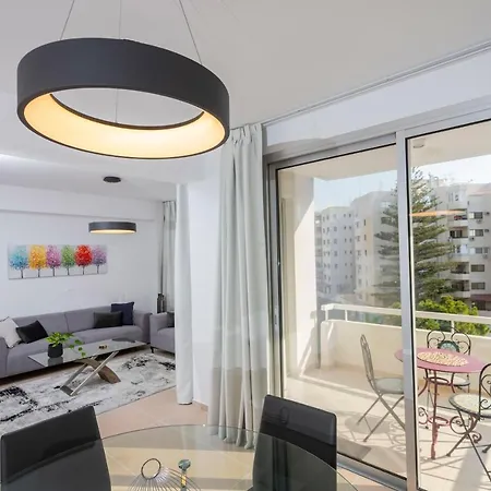 Kanika Seabreeze By Trulycyprus Apartment Limassol
