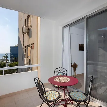 Kanika Seabreeze By Trulycyprus Apartment Limassol