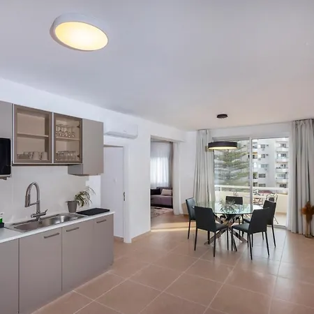 Apartment Kanika Seabreeze By Trulycyprus Limassol