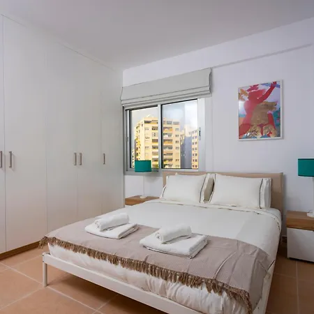 Kanika Seabreeze By Trulycyprus Apartment